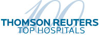 100 Top Hospitals, Thomson Reuters